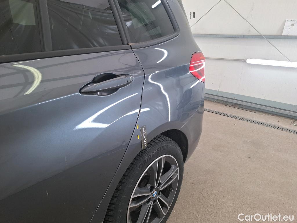  Bmw  Serie 2 BMW  Gran Tourer / 2018 / 5P / monospace 218d Sport Auto #49