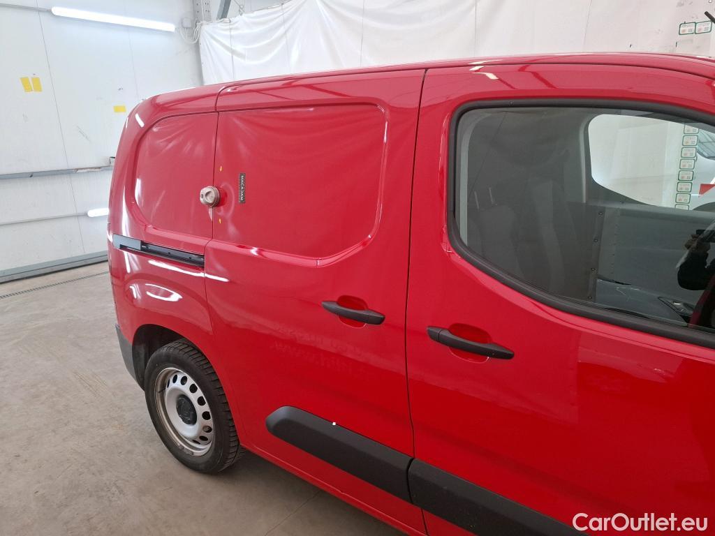  Citroen  Berlingo  Fourgon Driver M 650 1.5 BlueHDi 130CV BVA8 E6dT #25