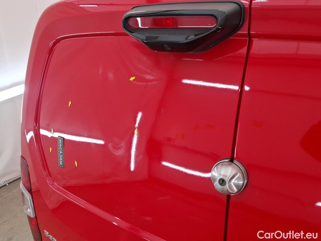  Citroen  Berlingo  Fourgon Driver M 650 1.5 BlueHDi 130CV BVA8 E6dT #58