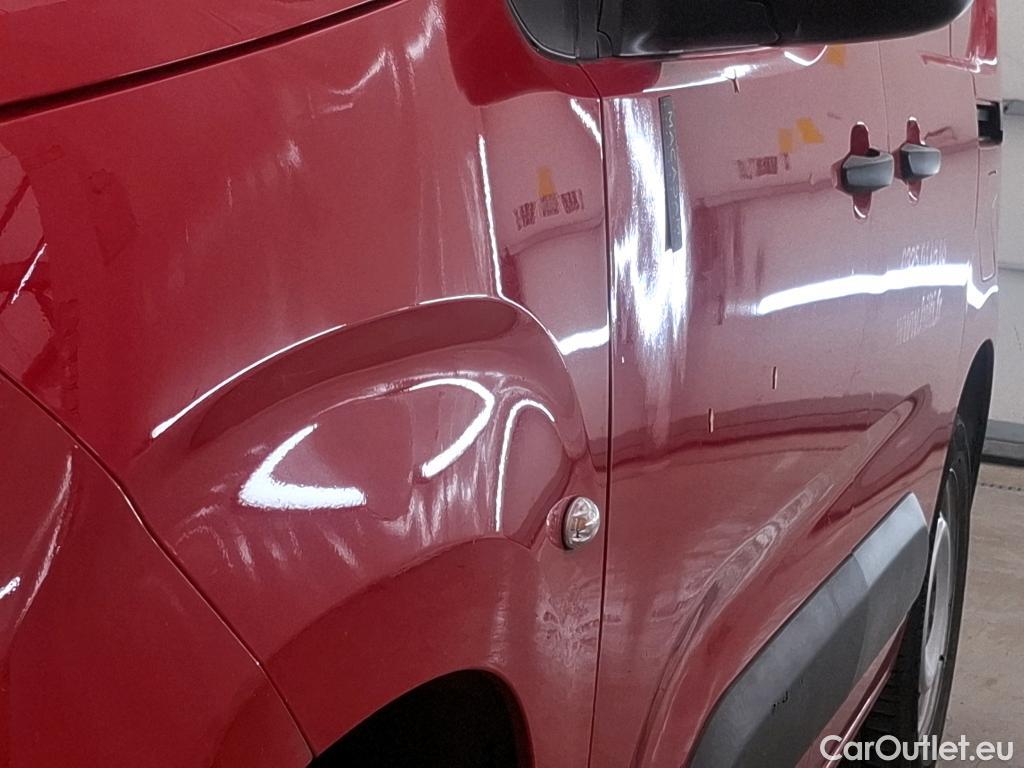  Citroen  Berlingo  Fourgon Driver M 650 1.5 BlueHDi 130CV BVA8 E6dT #40