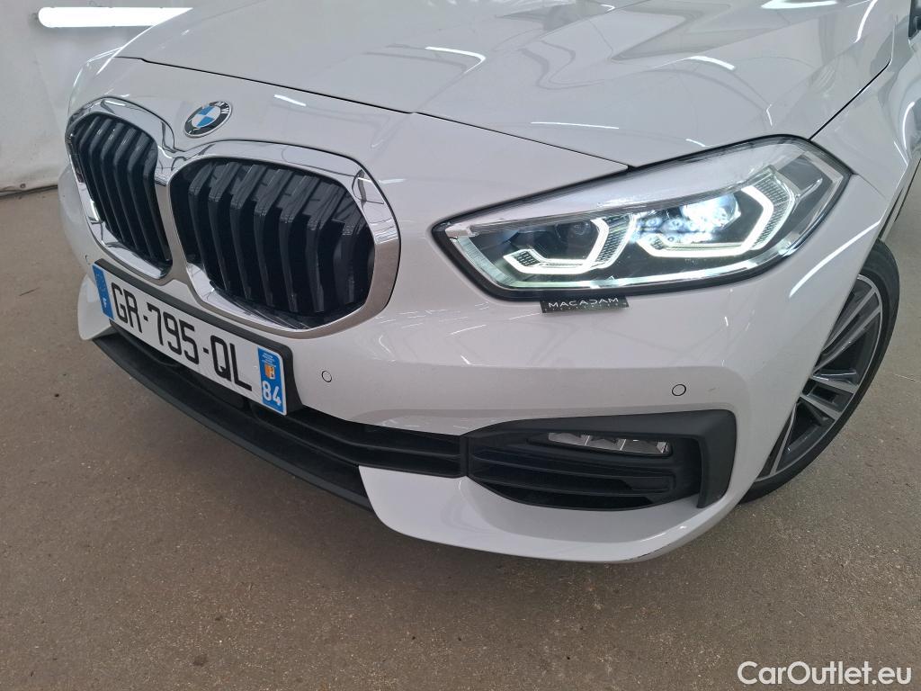  Bmw  Serie 1 BMW Série 1 / 2019 / 5P / Berline 116i DKG7 Business Design #1