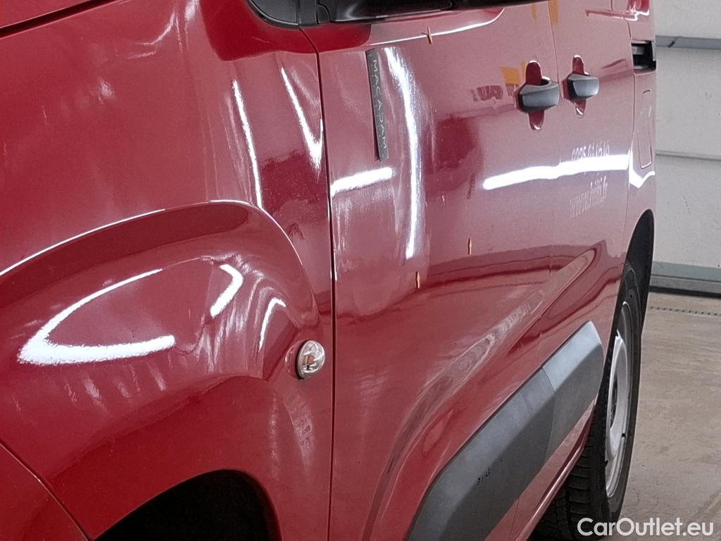  Citroen  Berlingo  Fourgon Driver M 650 1.5 BlueHDi 130CV BVA8 E6dT #38