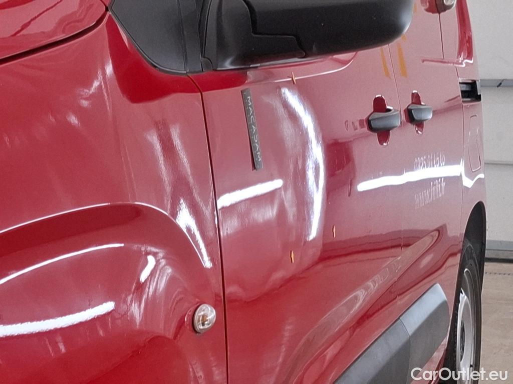  Citroen  Berlingo  Fourgon Driver M 650 1.5 BlueHDi 130CV BVA8 E6dT #43