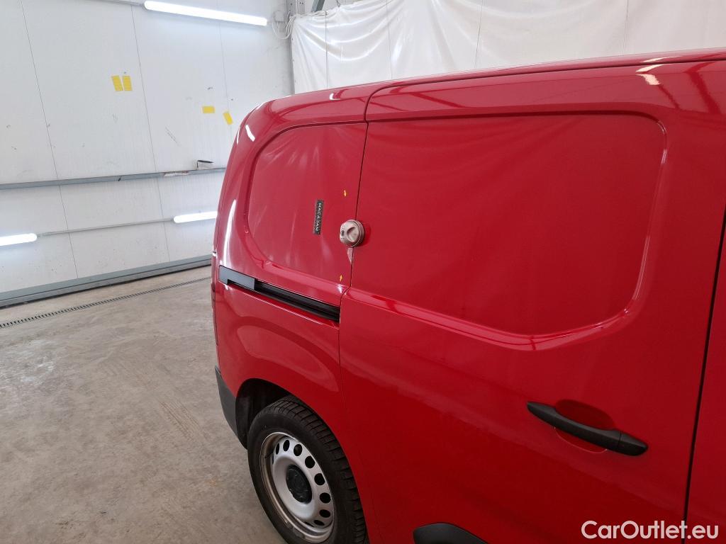  Citroen  Berlingo  Fourgon Driver M 650 1.5 BlueHDi 130CV BVA8 E6dT #7