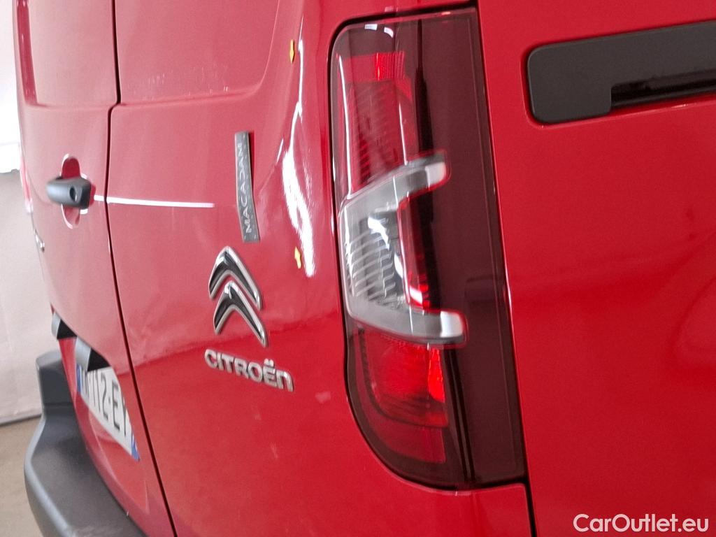  Citroen  Berlingo  Fourgon Driver M 650 1.5 BlueHDi 130CV BVA8 E6dT #45