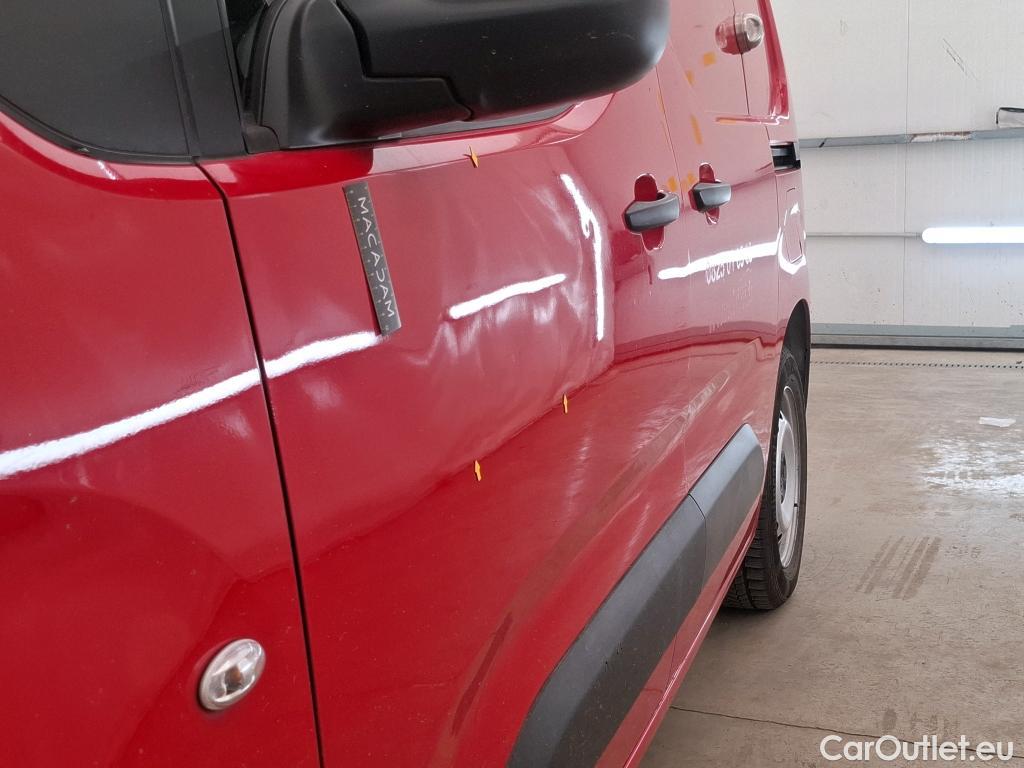  Citroen  Berlingo  Fourgon Driver M 650 1.5 BlueHDi 130CV BVA8 E6dT #34