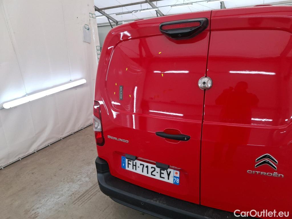  Citroen  Berlingo  Fourgon Driver M 650 1.5 BlueHDi 130CV BVA8 E6dT #53