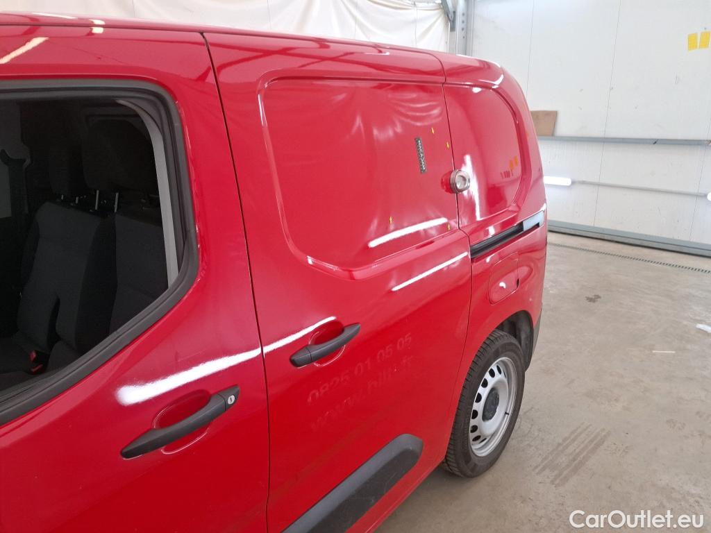  Citroen  Berlingo  Fourgon Driver M 650 1.5 BlueHDi 130CV BVA8 E6dT #13