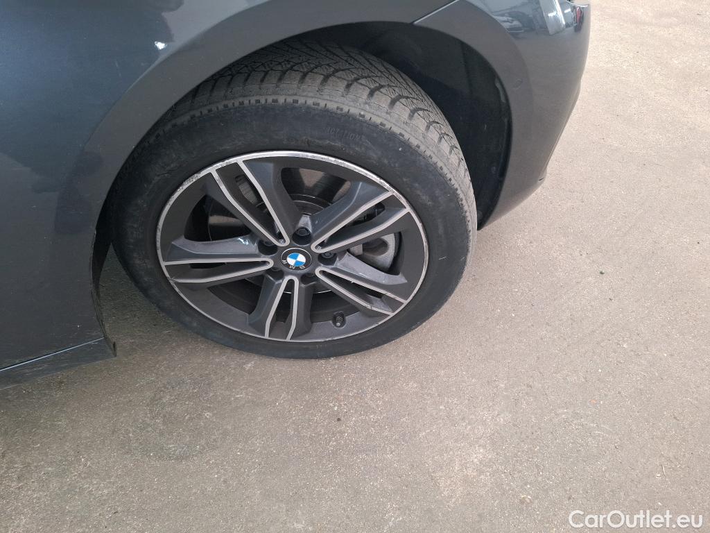  Bmw  Serie 2 BMW  Gran Tourer / 2018 / 5P / monospace 218d Sport Auto #30