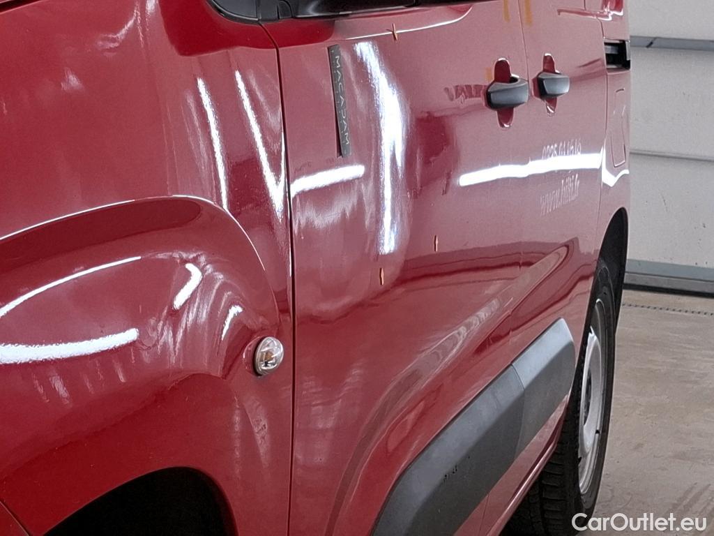  Citroen  Berlingo  Fourgon Driver M 650 1.5 BlueHDi 130CV BVA8 E6dT #37