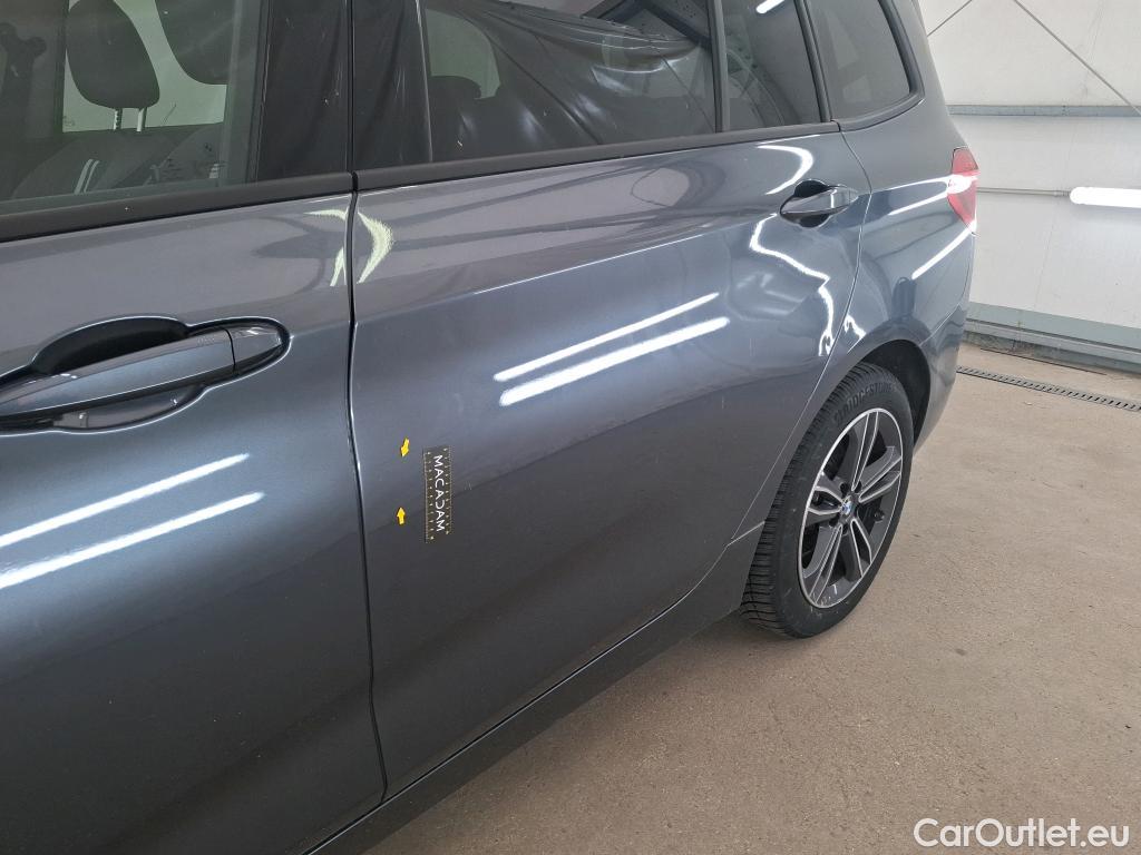  Bmw  Serie 2 BMW  Gran Tourer / 2018 / 5P / monospace 218d Sport Auto #22