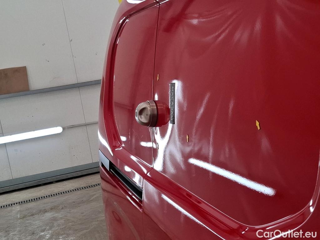  Citroen  Berlingo  Fourgon Driver M 650 1.5 BlueHDi 130CV BVA8 E6dT #27