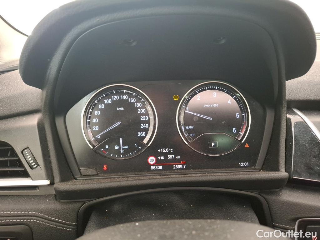  Bmw  Serie 2 BMW  Gran Tourer / 2018 / 5P / monospace 218d Sport Auto #62