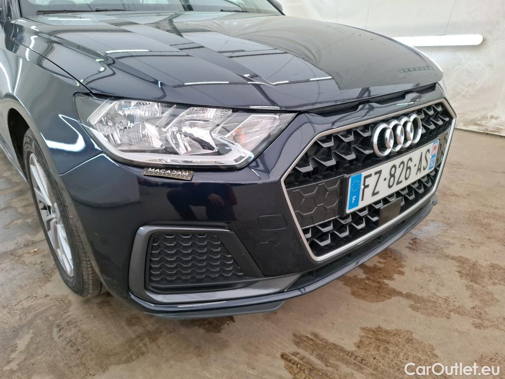  Audi  A1 Sportback  30 TFSI Business line 1.0 TFSI 110CV BVA7 E6d #33