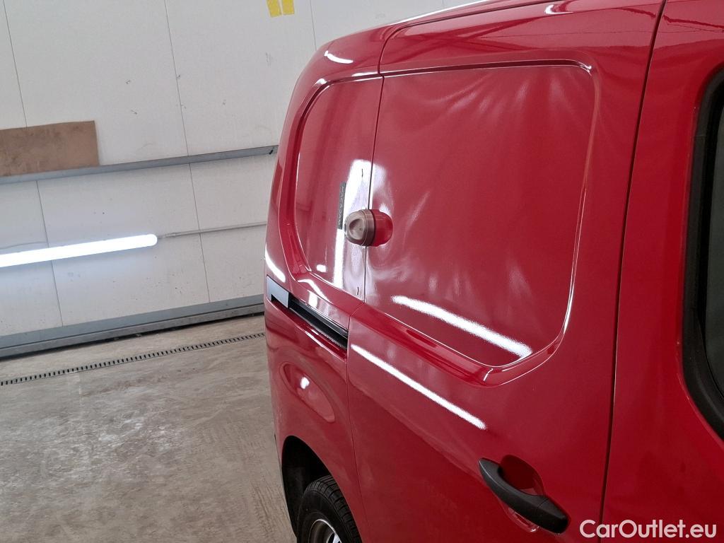  Citroen  Berlingo  Fourgon Driver M 650 1.5 BlueHDi 130CV BVA8 E6dT #11