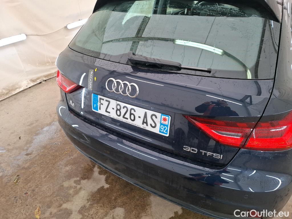  Audi  A1 Sportback  30 TFSI Business line 1.0 TFSI 110CV BVA7 E6d #21