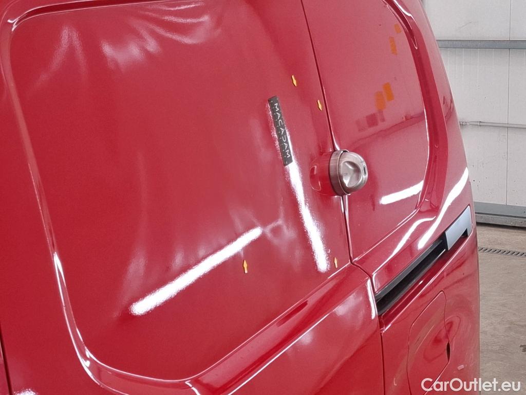  Citroen  Berlingo  Fourgon Driver M 650 1.5 BlueHDi 130CV BVA8 E6dT #17