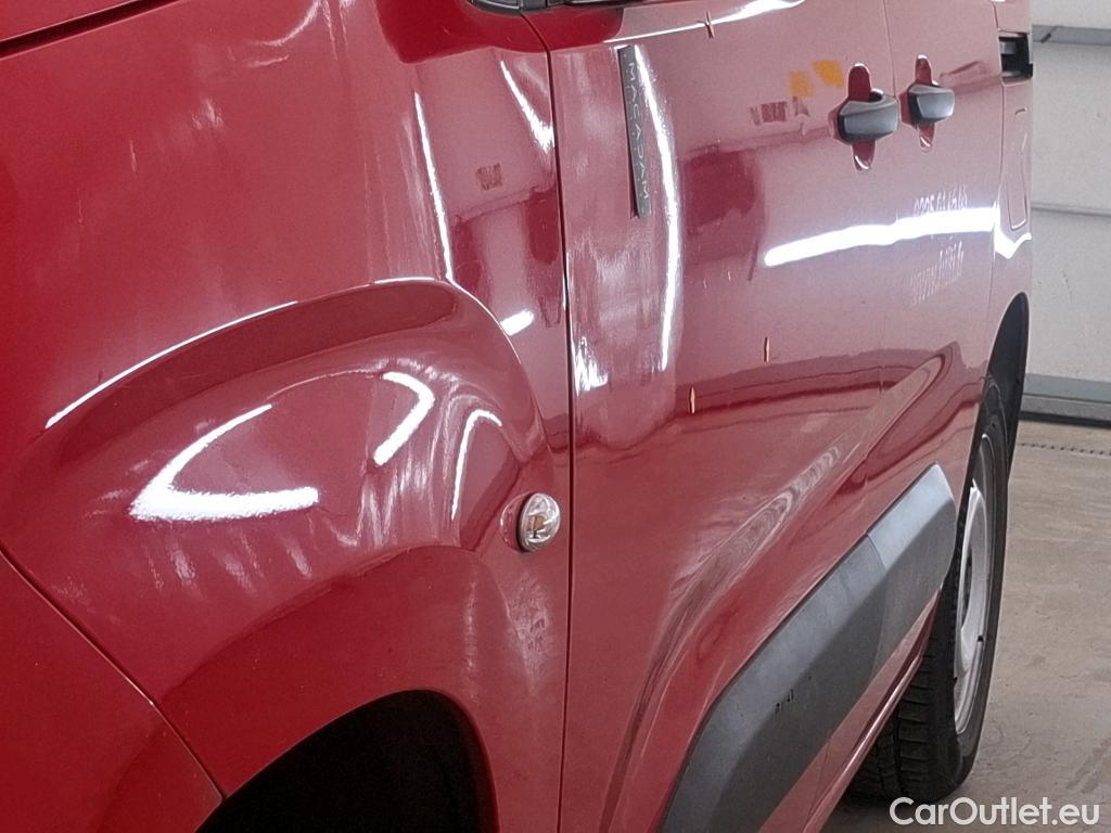  Citroen  Berlingo  Fourgon Driver M 650 1.5 BlueHDi 130CV BVA8 E6dT #39