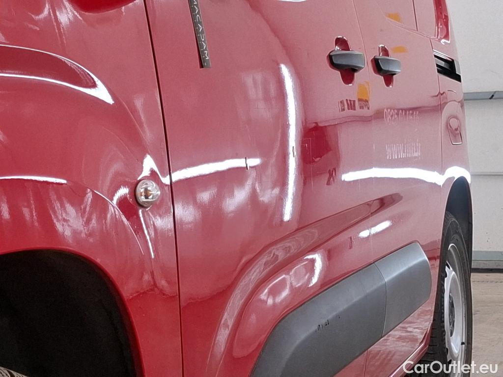  Citroen  Berlingo  Fourgon Driver M 650 1.5 BlueHDi 130CV BVA8 E6dT #42