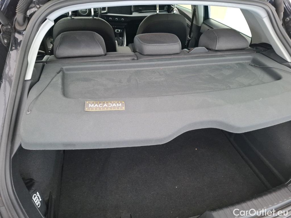  Audi  A1 Sportback  30 TFSI Business line 1.0 TFSI 110CV BVA7 E6d #16