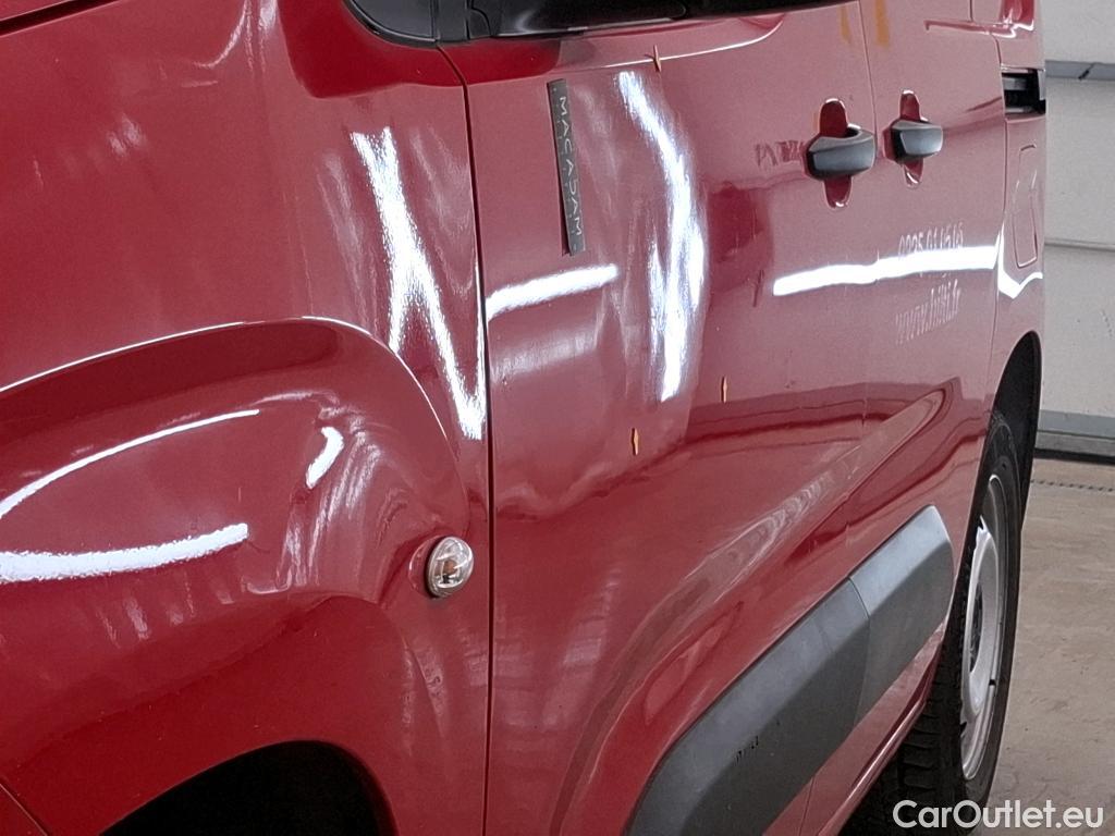  Citroen  Berlingo  Fourgon Driver M 650 1.5 BlueHDi 130CV BVA8 E6dT #36