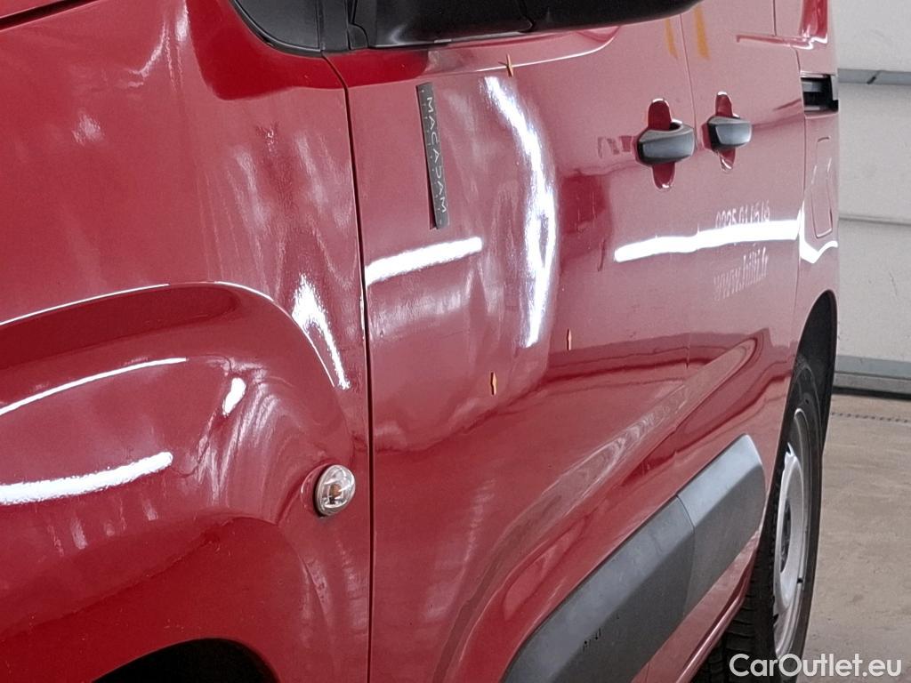  Citroen  Berlingo  Fourgon Driver M 650 1.5 BlueHDi 130CV BVA8 E6dT #35