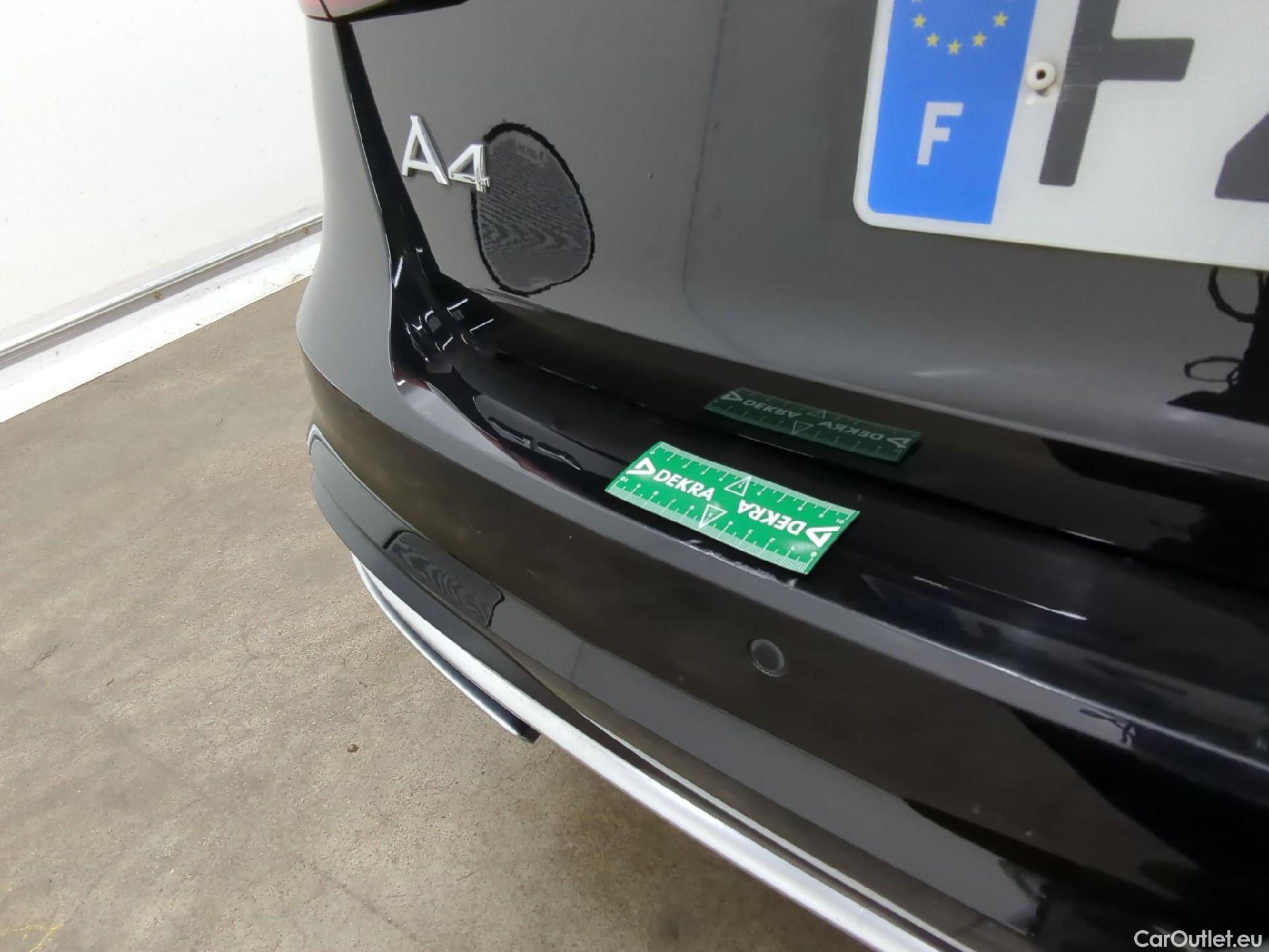  Audi  A4 AUDI  Avant / 2019 / 5P / Break 35 TFSI 150 S tronic Business line #31