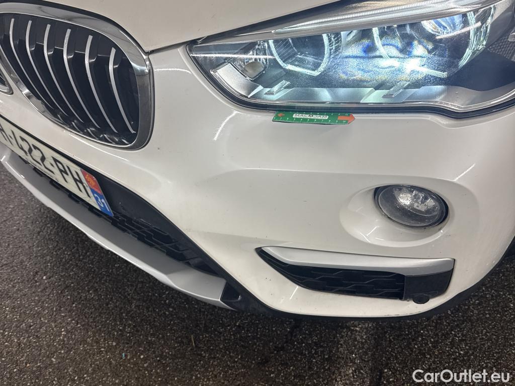  Bmw  X1 Série  sDrive 18 i xLine 1.5 140CV BVA7 E6dT #1