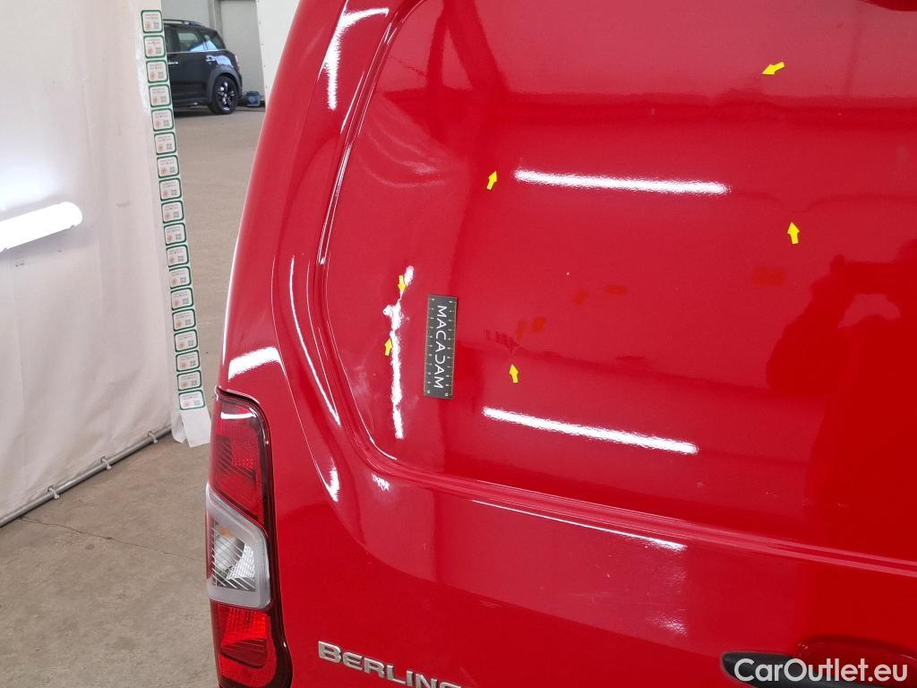  Citroen  Berlingo  Fourgon Driver M 650 1.5 BlueHDi 130CV BVA8 E6dT #54