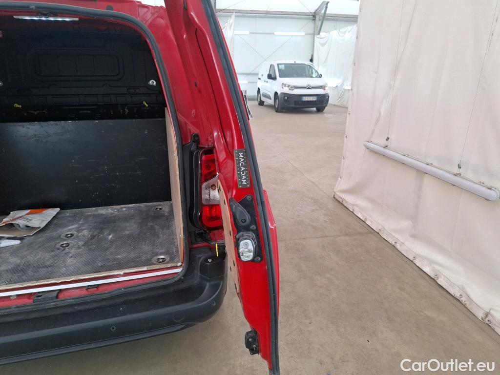  Citroen  Berlingo  Fourgon Driver M 650 1.5 BlueHDi 130CV BVA8 E6dT #61