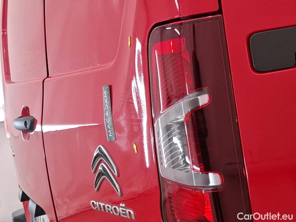  Citroen  Berlingo  Fourgon Driver M 650 1.5 BlueHDi 130CV BVA8 E6dT #48