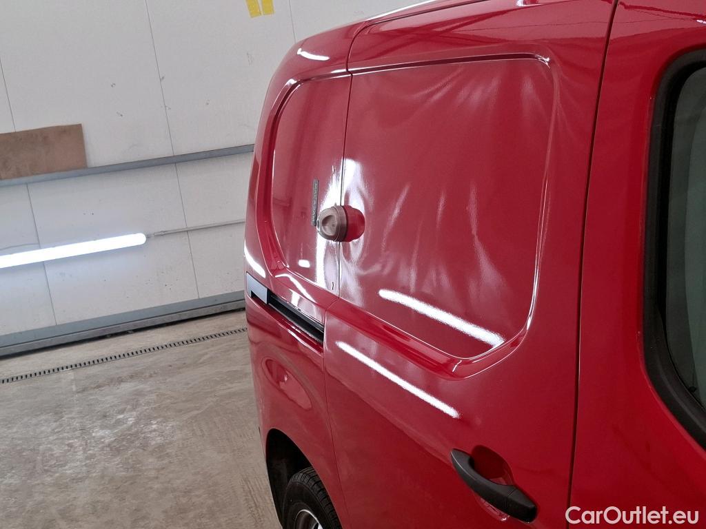  Citroen  Berlingo  Fourgon Driver M 650 1.5 BlueHDi 130CV BVA8 E6dT #12