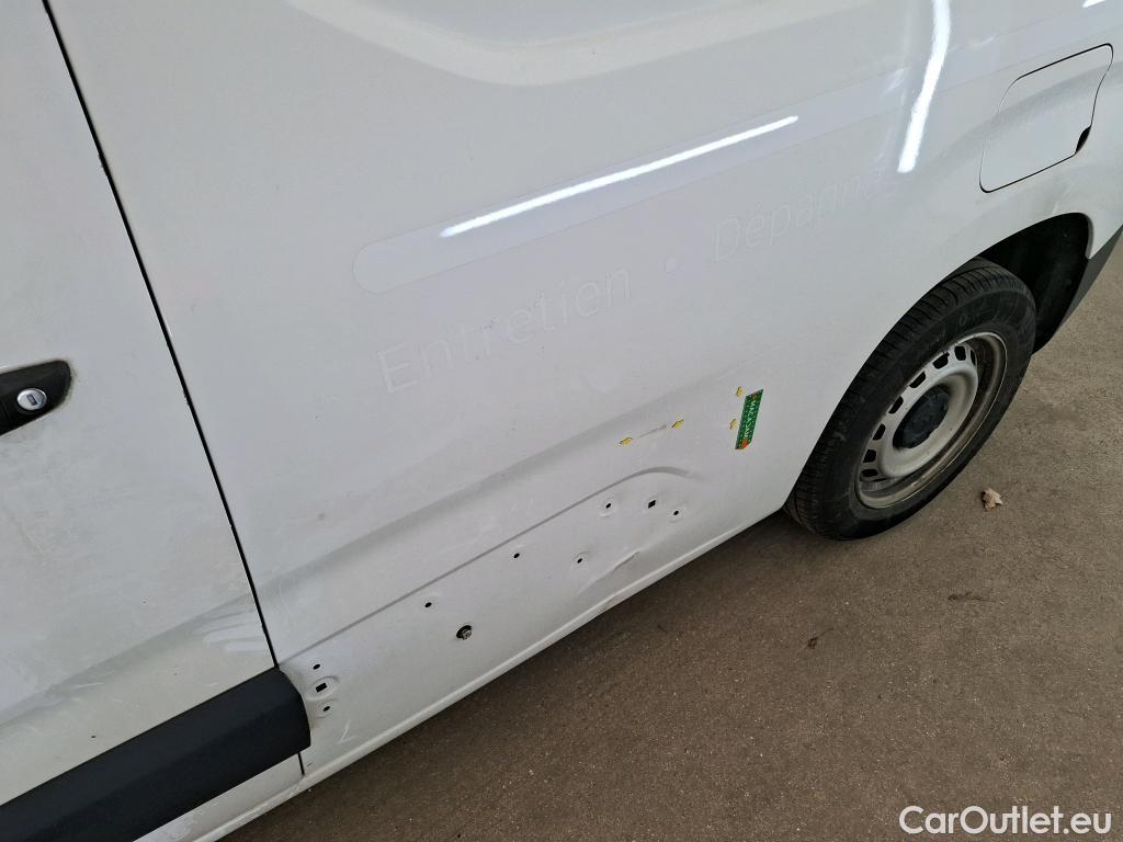  Citroen  Berlingo  Fourgon Club M 650 1.5 BlueHDi 100CV BVM6 E6d #1