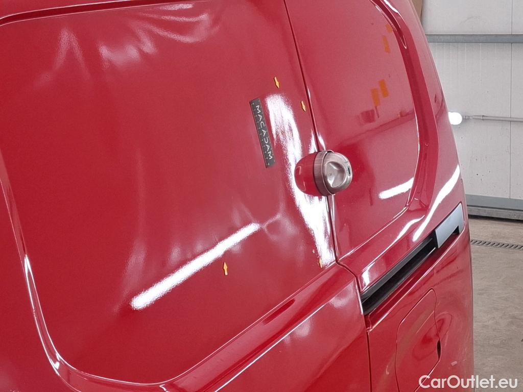  Citroen  Berlingo  Fourgon Driver M 650 1.5 BlueHDi 130CV BVA8 E6dT #16