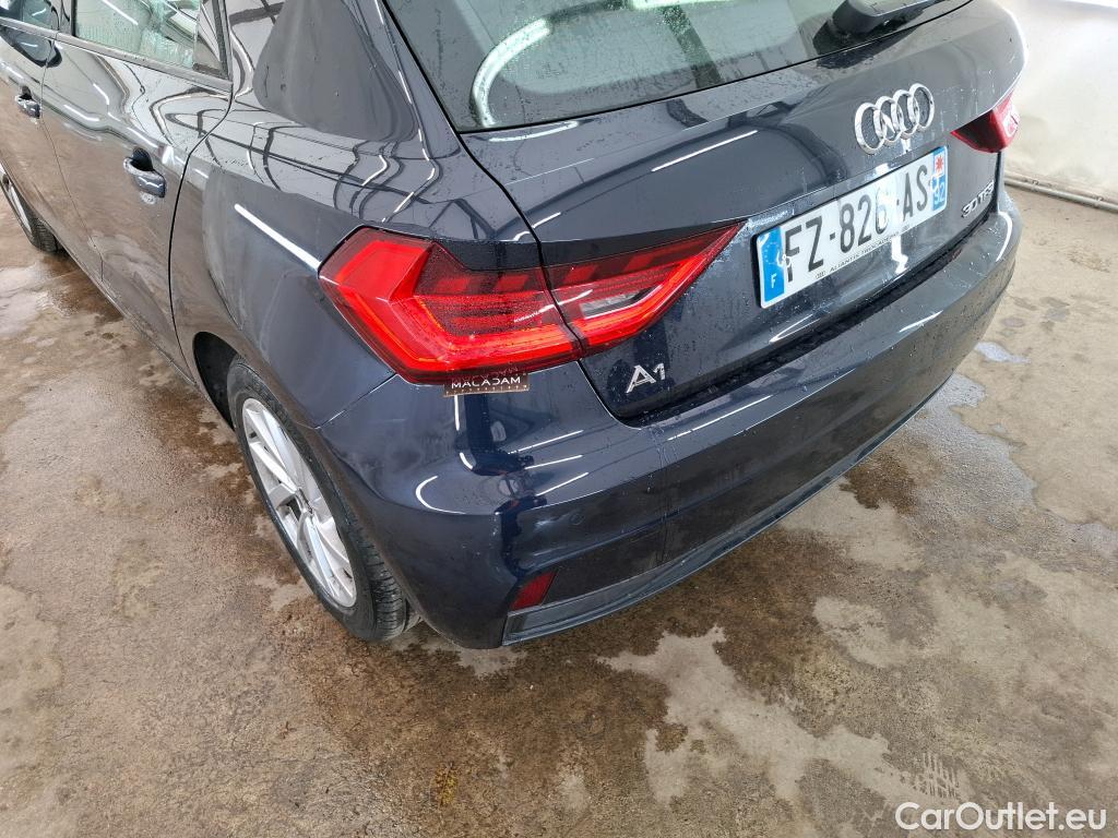  Audi  A1 Sportback  30 TFSI Business line 1.0 TFSI 110CV BVA7 E6d #35