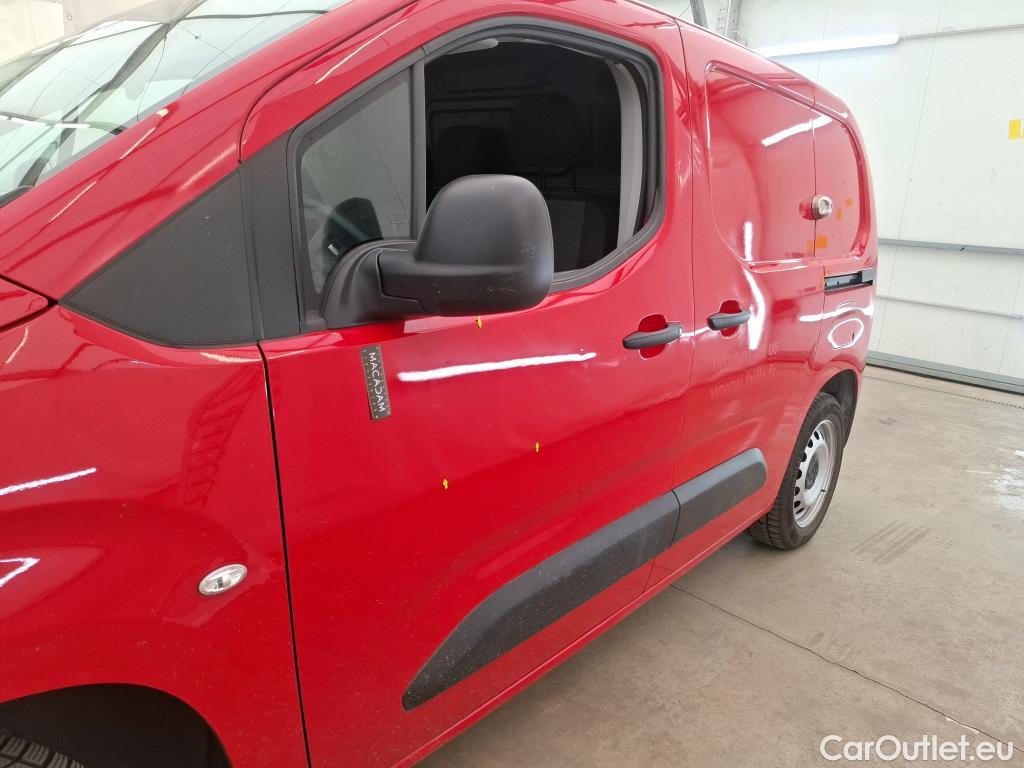  Citroen  Berlingo  Fourgon Driver M 650 1.5 BlueHDi 130CV BVA8 E6dT #32