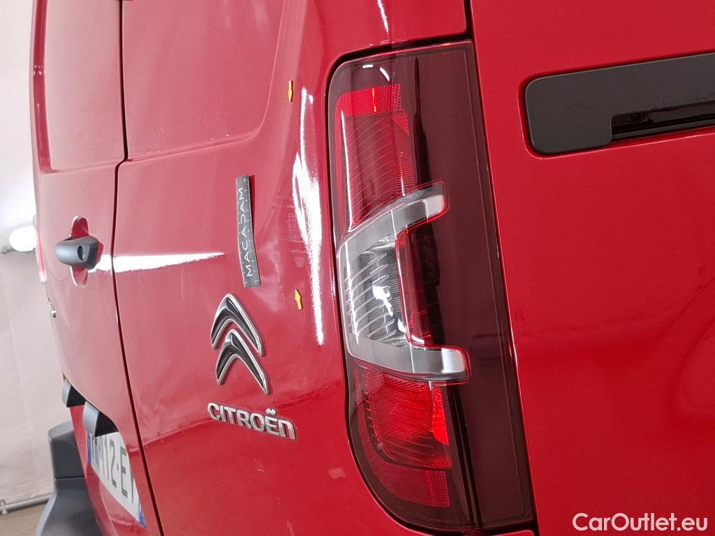  Citroen  Berlingo  Fourgon Driver M 650 1.5 BlueHDi 130CV BVA8 E6dT #47