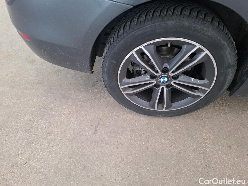  Bmw  Serie 2 BMW  Gran Tourer / 2018 / 5P / monospace 218d Sport Auto #17