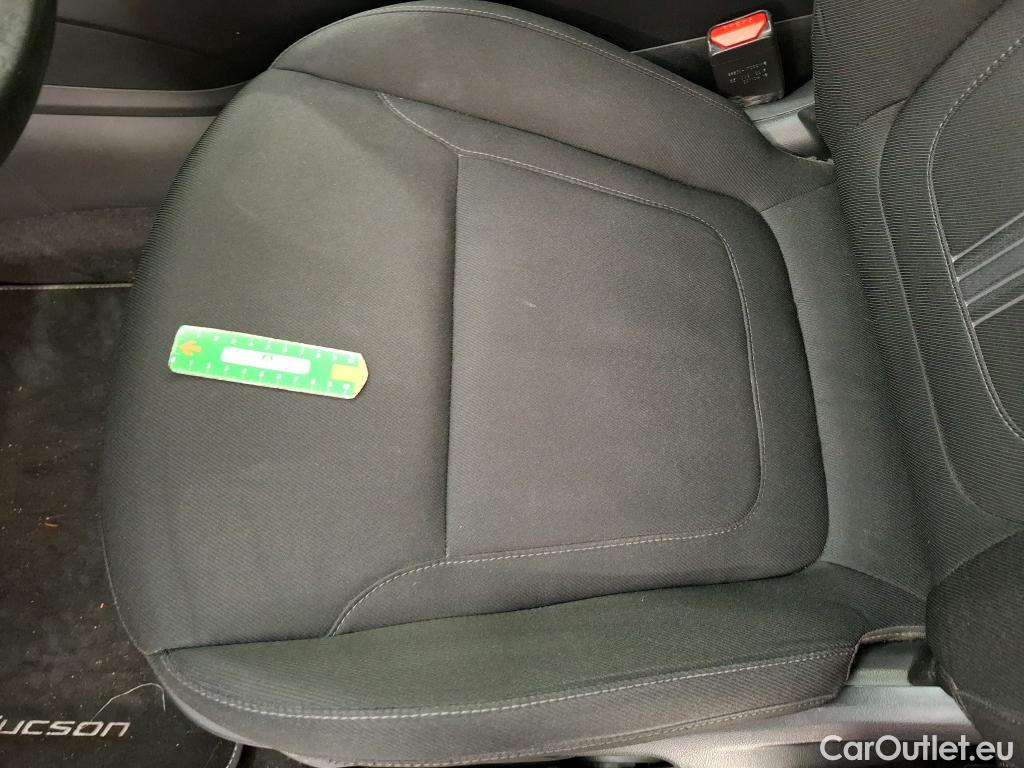  Hyundai  Tucson HYUNDAI   2020 5P  SUV 1 6 CRDI 136 DCT 7 HYBRID 48V CREATIVE #18