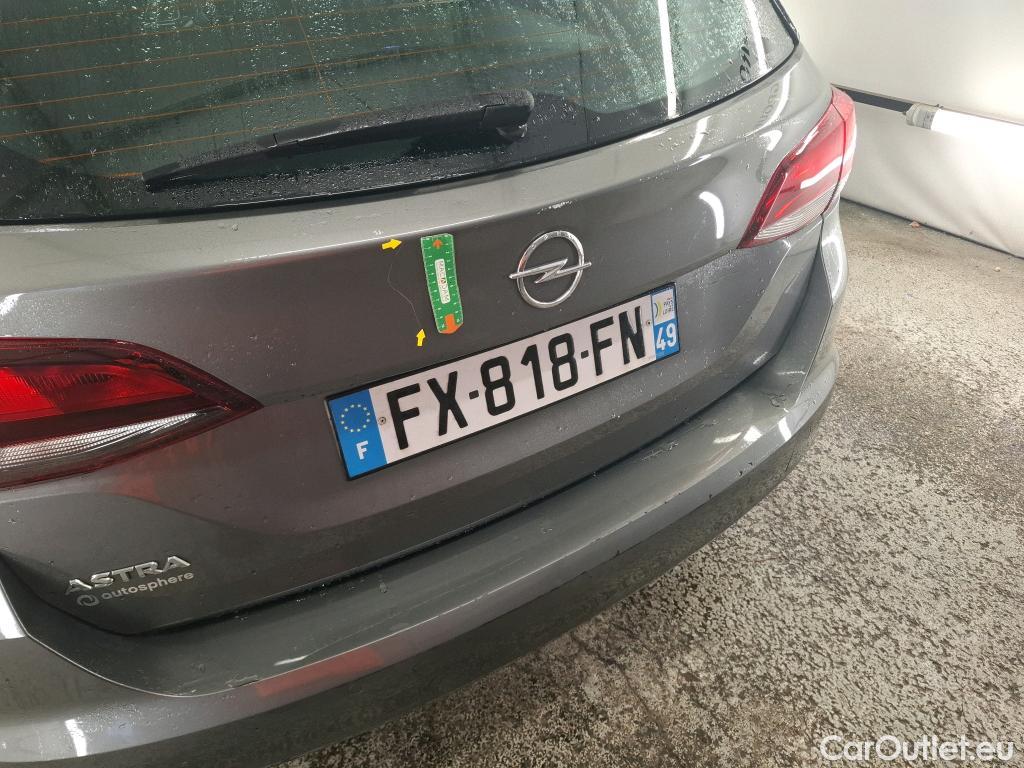  Opel  Astra  K Sports Tourer Edition Start/Stop 1.5 120CV BVA9 E6d #8