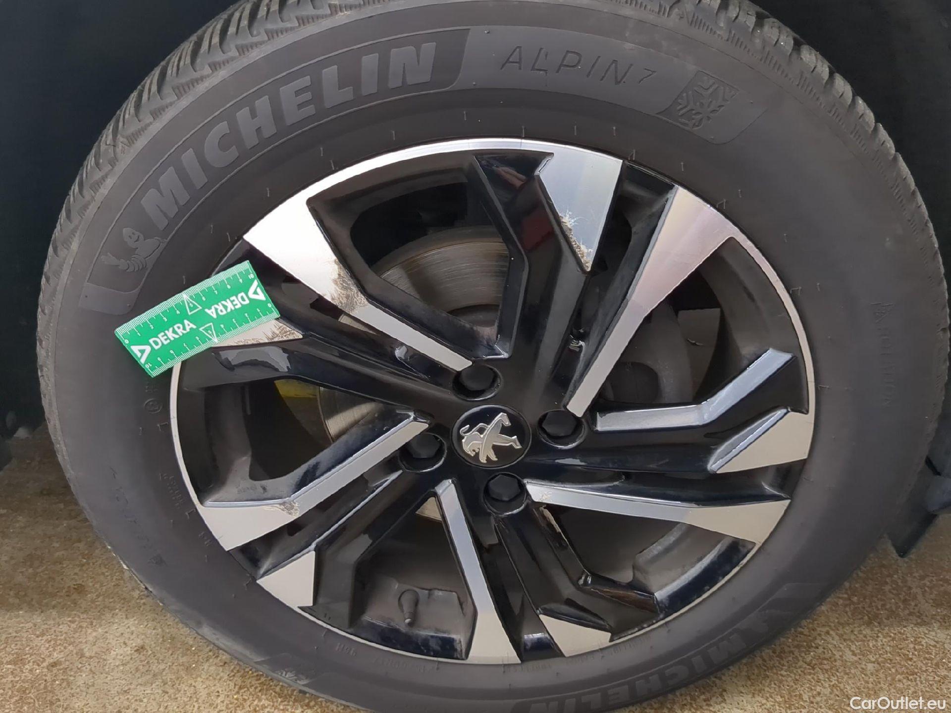  Peugeot  2008  Allure 1.5 HDi 100CV BVM6 E6d #4