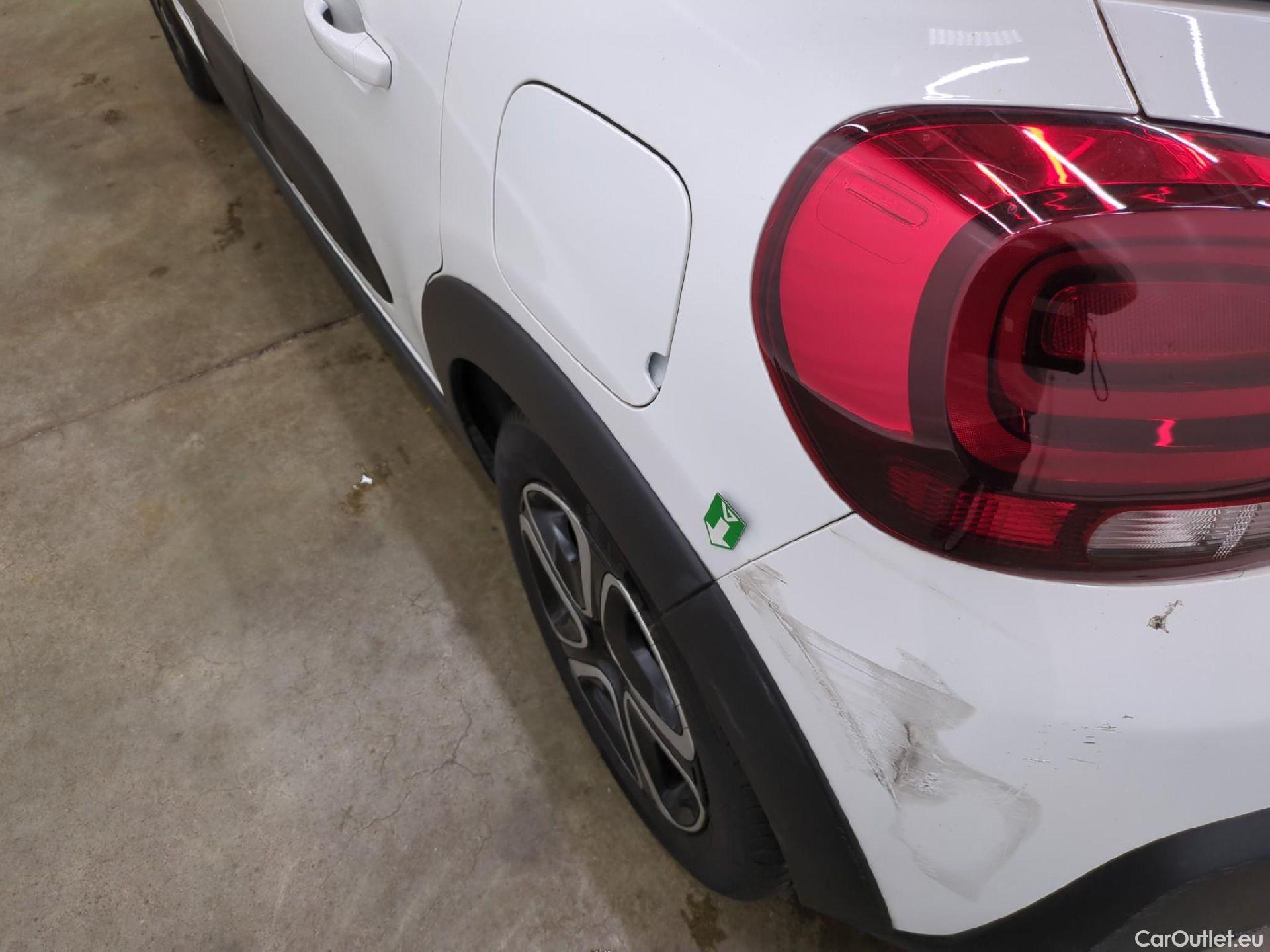  Citroen  C3  Feel Pack 1.2 PureTech 110CV BVM6 E6d #9