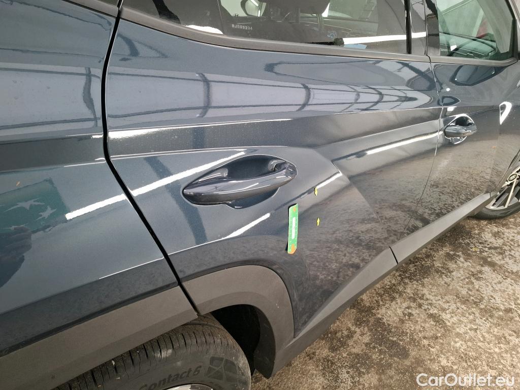  Hyundai  Tucson HYUNDAI   2020 5P  SUV 1 6 CRDI 136 DCT 7 HYBRID 48V CREATIVE #4