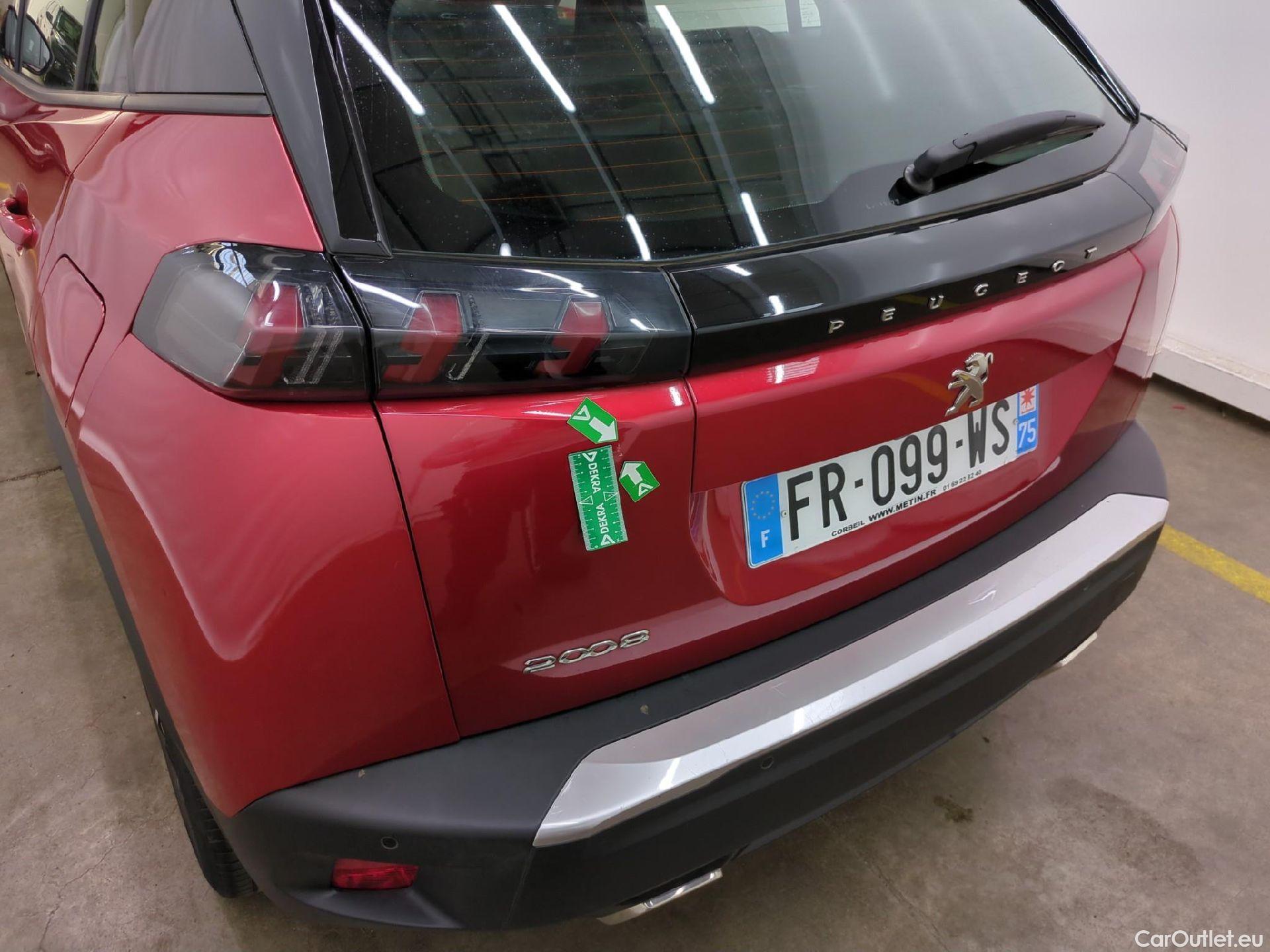  Peugeot  2008  Allure 1.2 PureTech 130CV BVM6 E6d #47