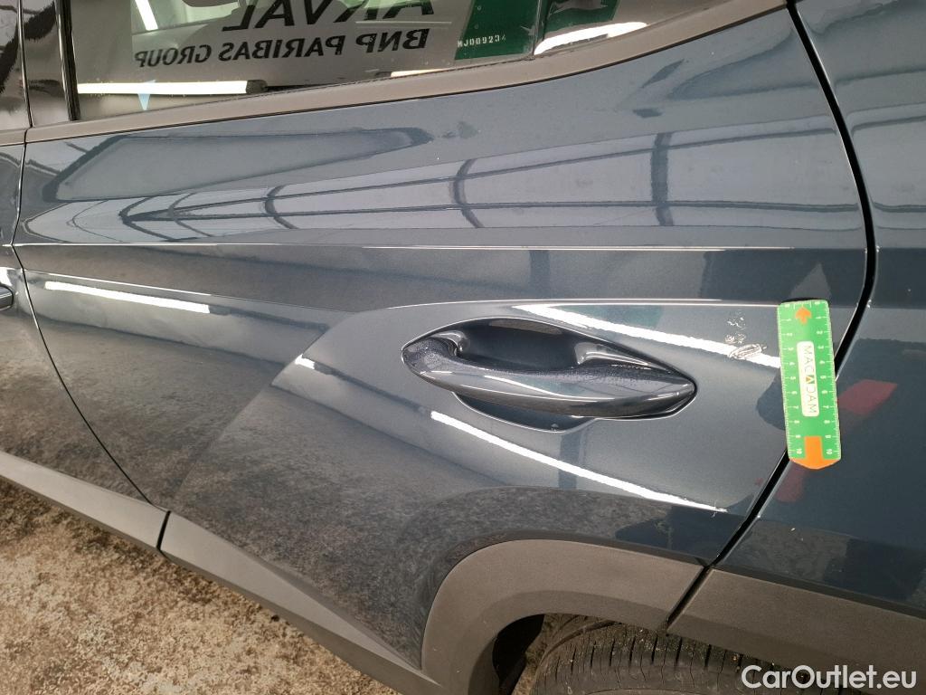  Hyundai  Tucson HYUNDAI   2020 5P  SUV 1 6 CRDI 136 DCT 7 HYBRID 48V CREATIVE #12