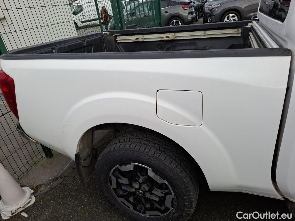  Nissan  Navara NISSAN  / 2015 / 4P / Pick-up King-Cab 2.3 dCi 160 N-CONNECTA #37