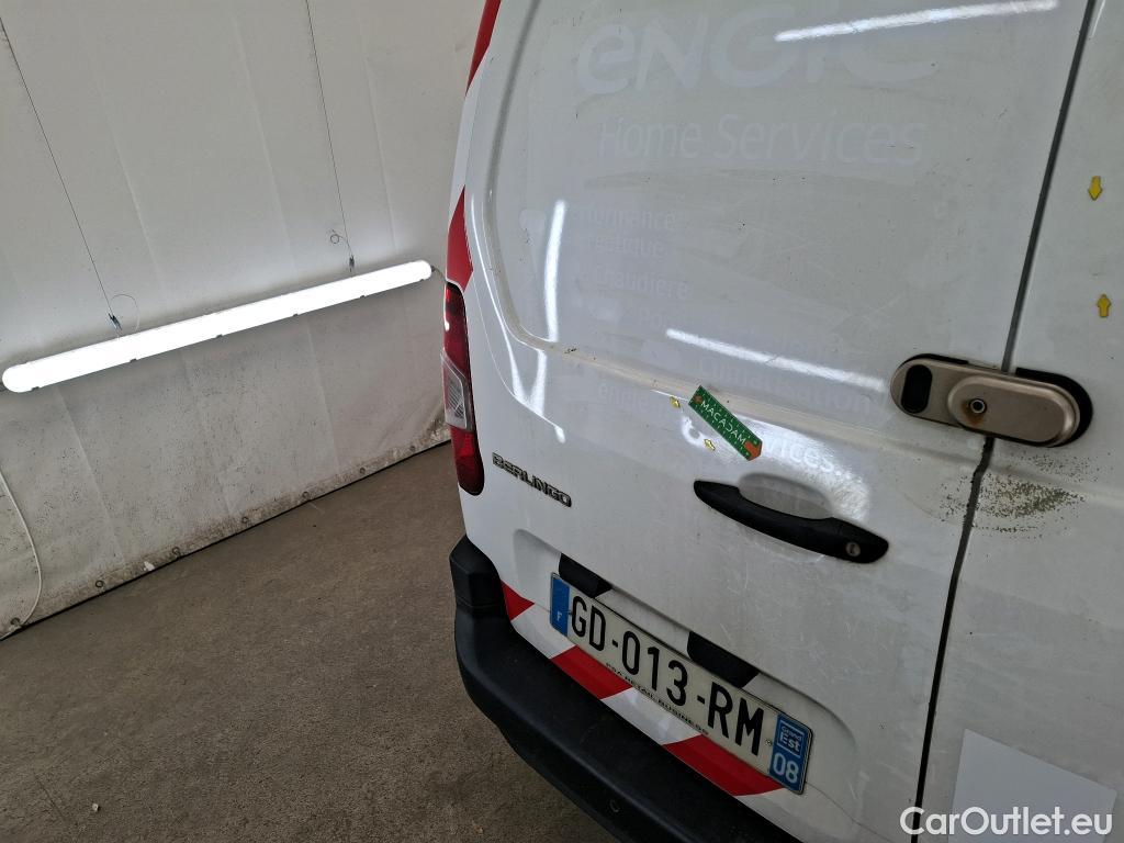  Citroen  Berlingo  Fourgon Club M 650 1.5 BlueHDi 100CV BVM6 E6d #39