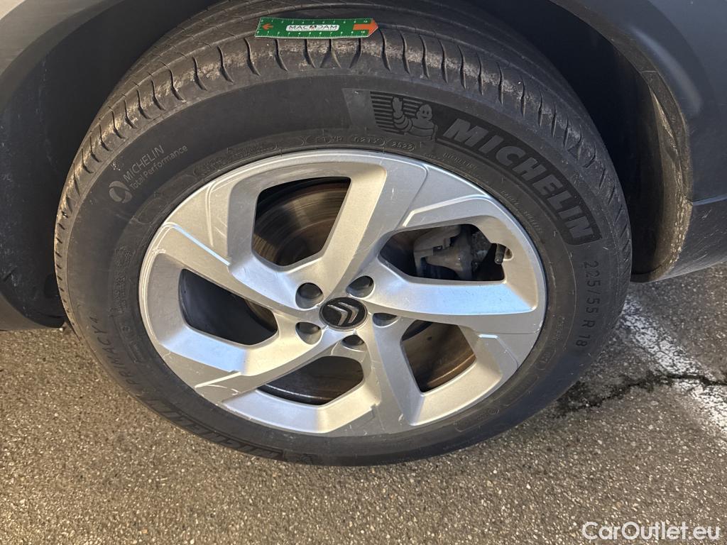  Citroen  C5 CITROEN  Aircross / 2022 / 5P / SUV BlueHDi 130 S&S EAT8 Feel #12