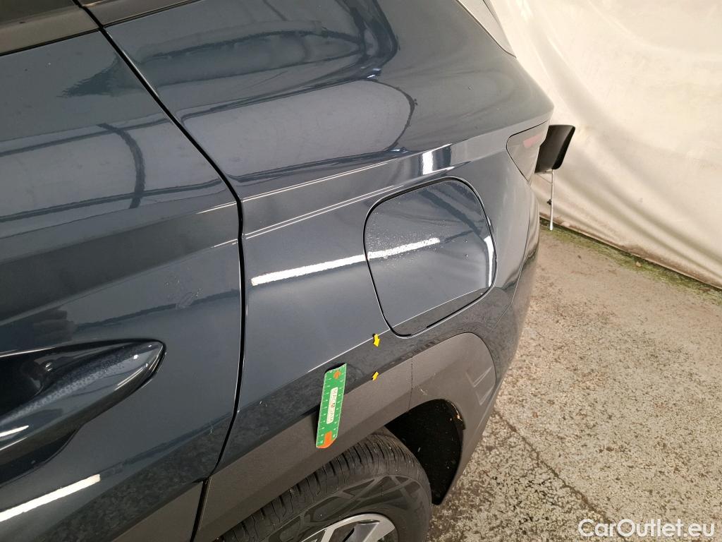  Hyundai  Tucson HYUNDAI   2020 5P  SUV 1 6 CRDI 136 DCT 7 HYBRID 48V CREATIVE #1