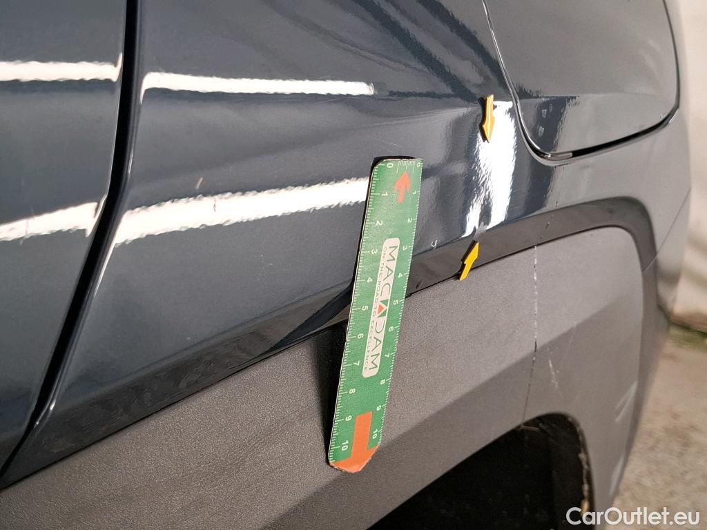  Hyundai  Tucson HYUNDAI   2020 5P  SUV 1 6 CRDI 136 DCT 7 HYBRID 48V CREATIVE #2